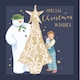 image 3 of The Snowman Multipack of 12 Christmas Cards