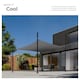 image 4 of Sun Sail Sonny, UV Protected, Water-Resistant and Anti-Tear | Grey | grey | 2 x 4 m | 1