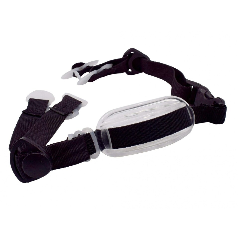 image 1 of Scan 4 Point Safety Helmet Chin Strap - Multi Colour - One Size | Multi | One Size