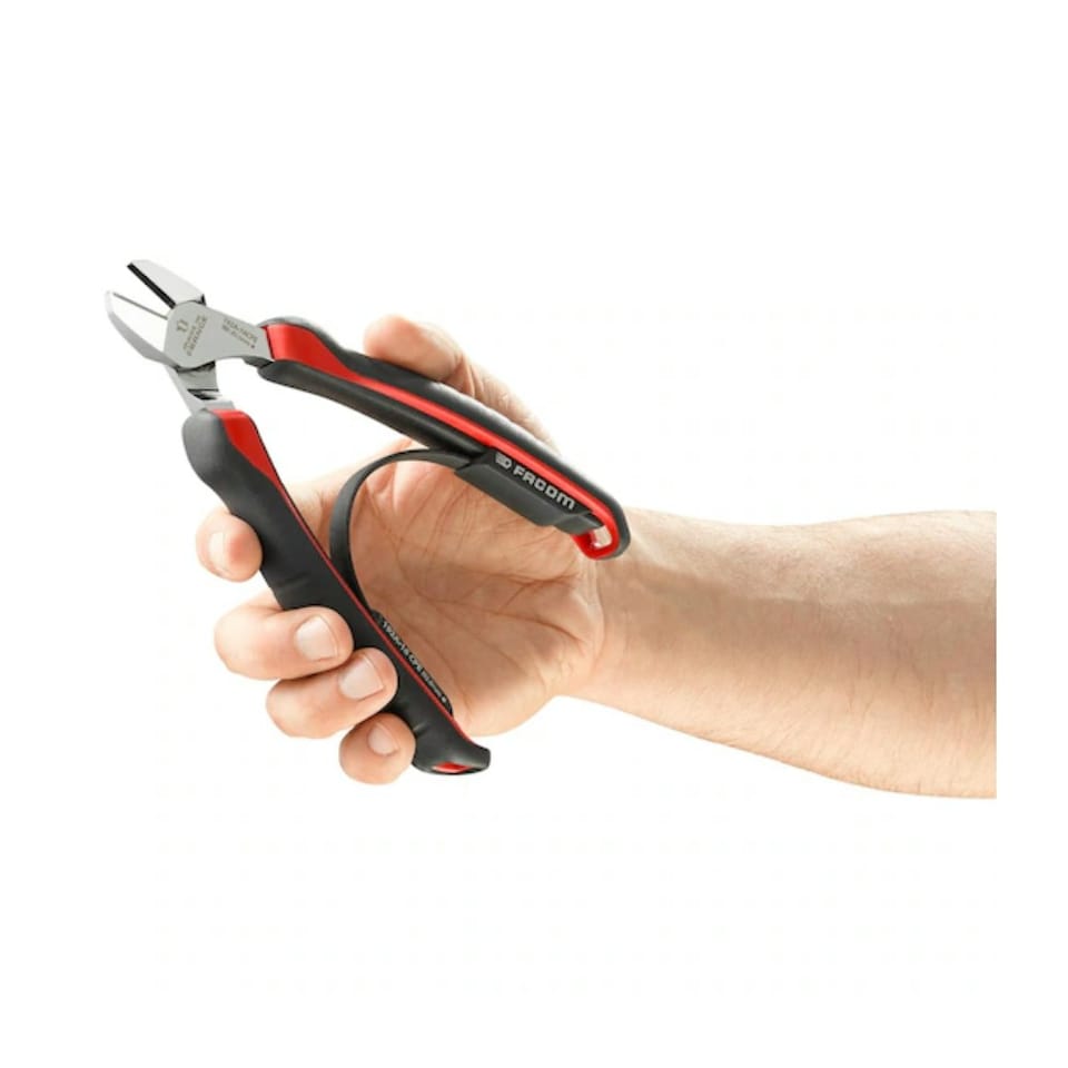 image 1 of Facom 192A.16Cpe High-Performance Diagonal Cutters 160Mm