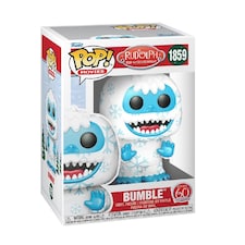Funko Pop Movies Rudolph The Red-Nosed Reindeer Bumble Figure 1859