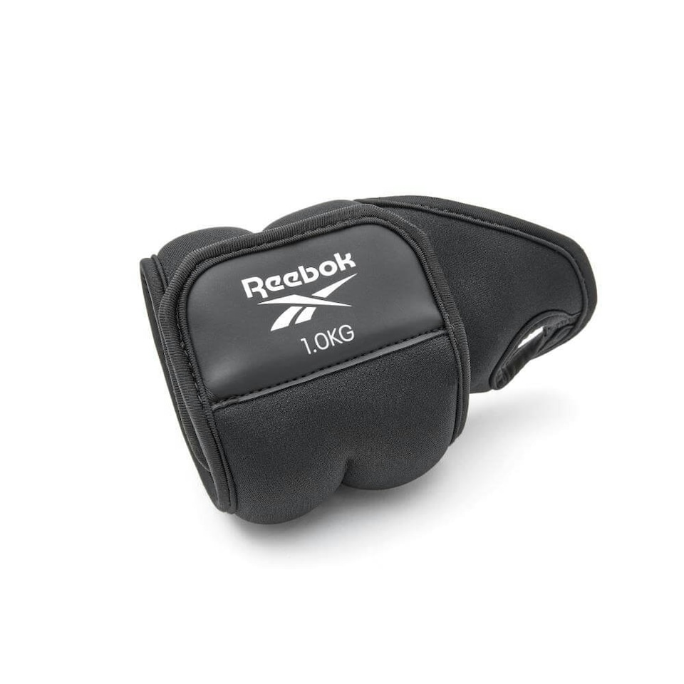 image 1 of Reebok Wrist Weights - 1kg