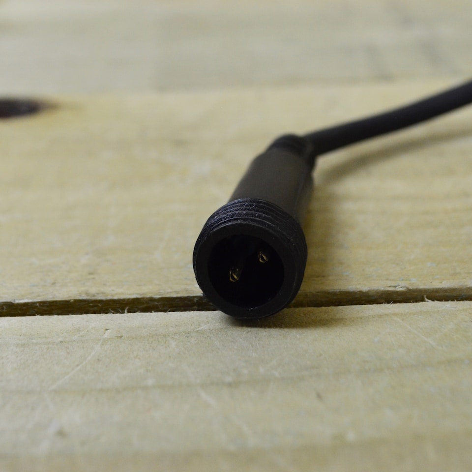 image 1 of Snowtime 5m Extender Lead for Static Connectable Lights