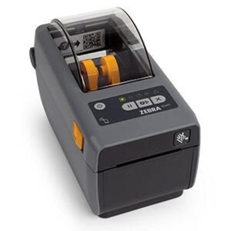 Zebra ZD411 label printer Direct thermal 203 x 203 DPI 152 mm/sec Wired