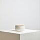 image 4 of Interiors by Premier Indoor Planter, Handcrafted Stoneware with Glazed Surface, Indoor Planter with Drainage Holes for Plants Grey