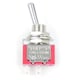 image 1 of Gaugemaster Electric SPST Mini Toggle Switch