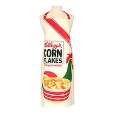 Vintage Kellogg's Cornflakes Cockerel Adult Apron