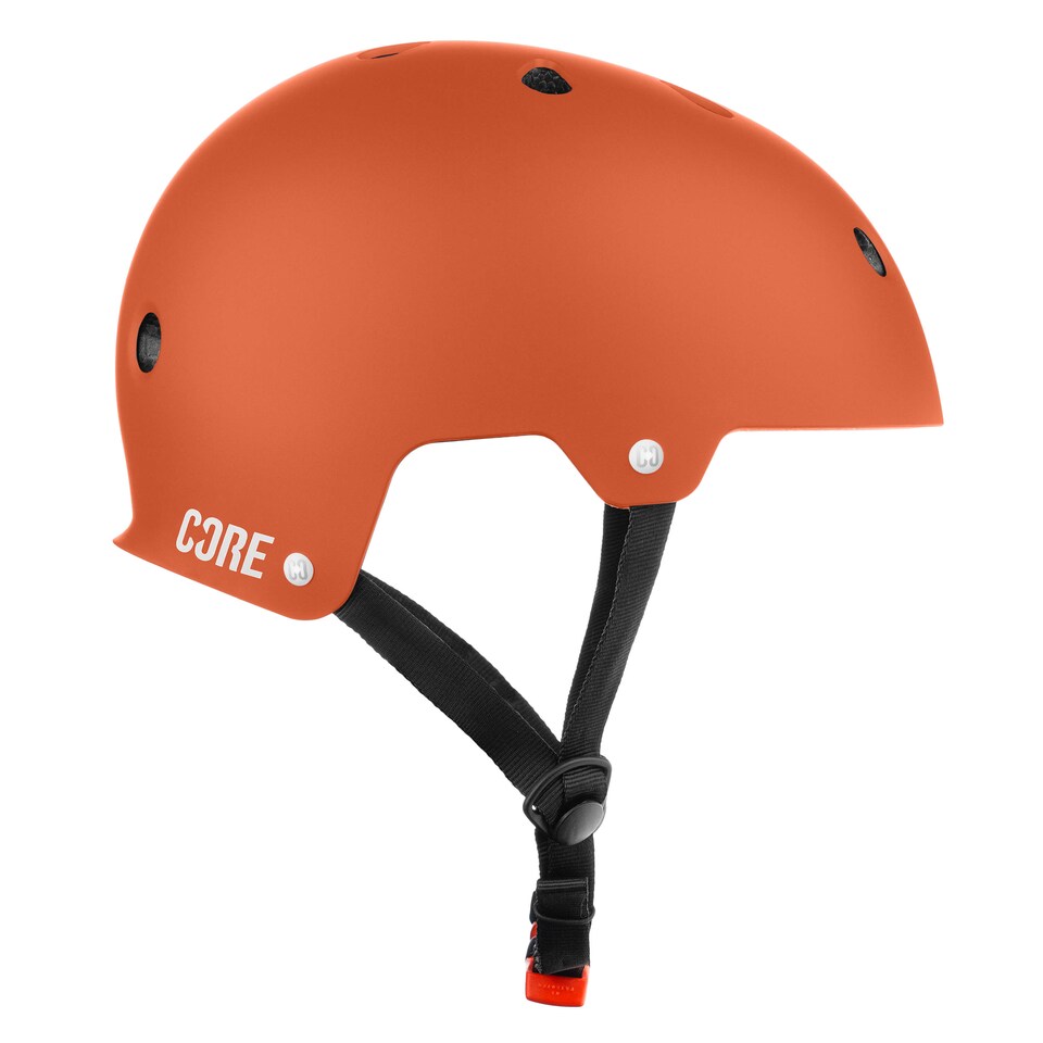 image 1 of CORE Action Sports Helmet – Peach