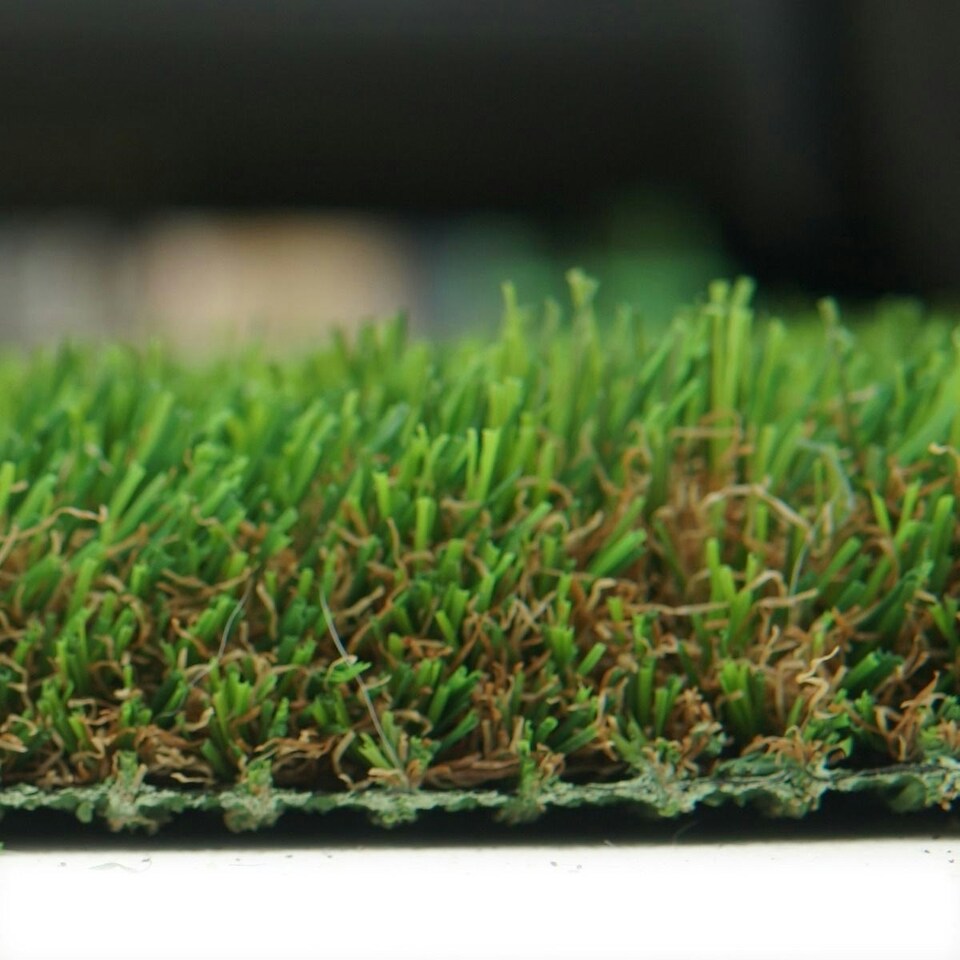 image 1 of Emerald 40mm Artificial Grass, Premium Quality Artificial Grass, 8 Years Warranty, Realistic Fake Grass, Plush Artificial Grass Green | 3m(9'9") X 4m(13'1")-12m²
