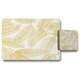 image 1 of Golden Leaves (Placemat & Coaster Set)