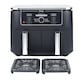 image 2 of Ninja AF400UK Foodi MAX Dual Zone Air Fryer 9.5L in Black