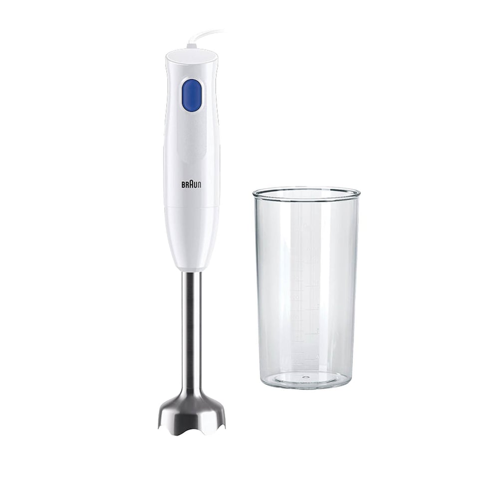 image 1 of Braun 450W Multiquick 1 Hand Blender White