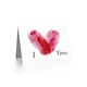 image 2 of Love You Heart Romance Anniversary Valentines Day Card