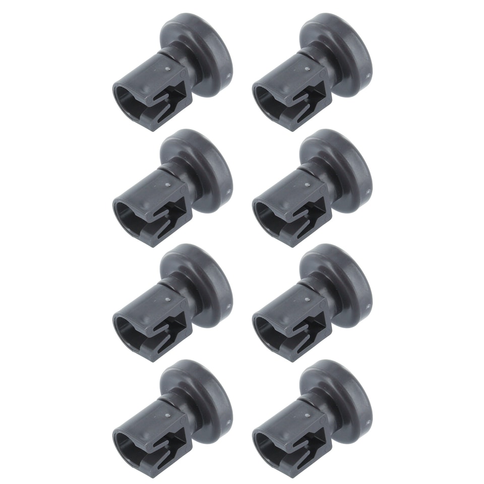 image 1 of Reliapart Upper Basket Wheels 8 Pack for Juno Electrolux JSI, JSL Series 50286967000