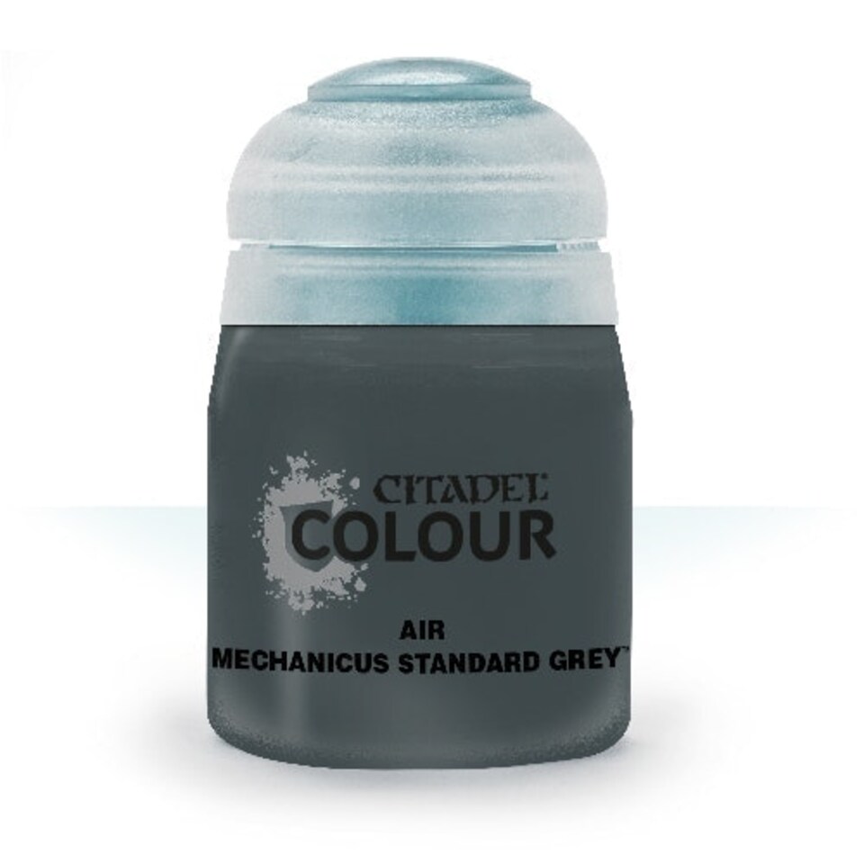 Air: Mechanicus Standard Grey (24Ml)