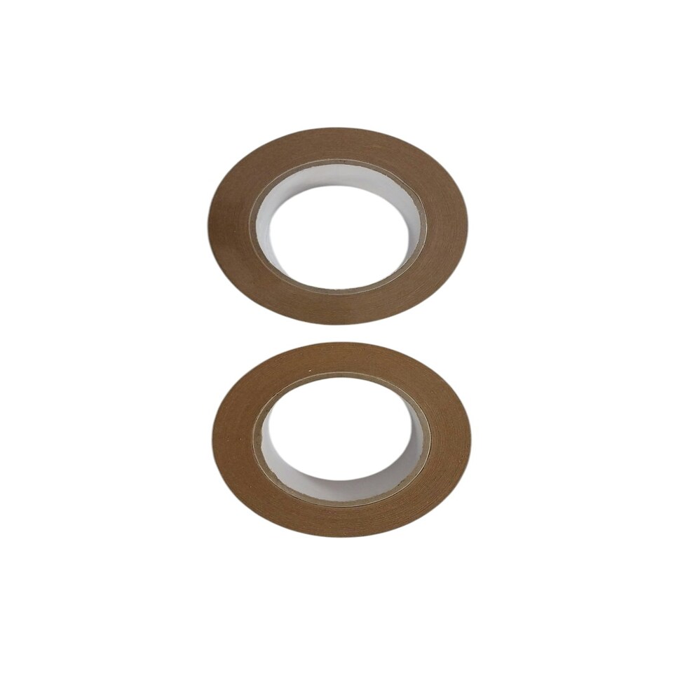 image 1 of Kraft Packaging Paper Tape 48mm x 40m