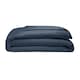 image 1 of Belledorm 200 Thread Count Egyptian Blend Duvet Cover - Navy - Superking
