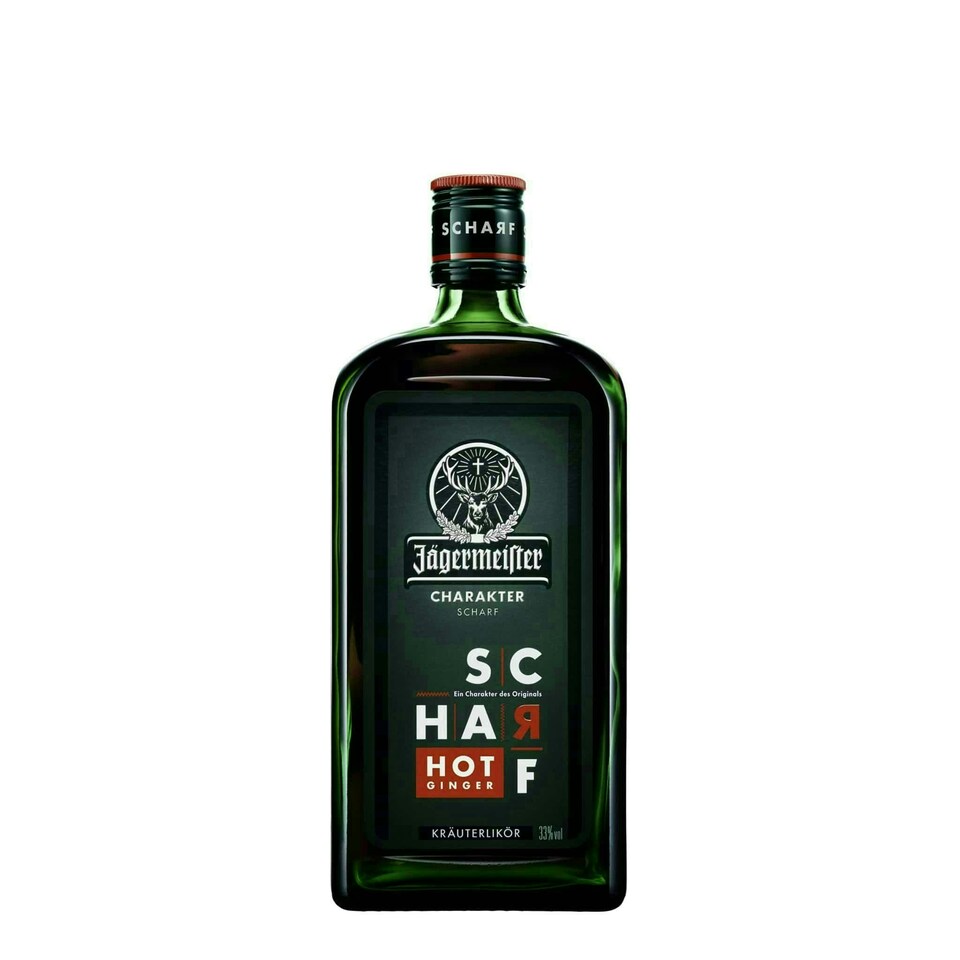 image 1 of Jagermeister Scharf Liqueur