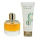 image 1 of Elie Saab Girl Of Now 2 Piece Eau de Parfum 50ml Gift Set For Her