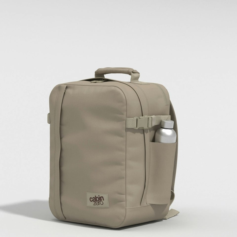 image 1 of Classic Tech Backpack 28L Zen Garden Grey