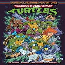 Teenage Mutant Ninja Turtles Saturday
