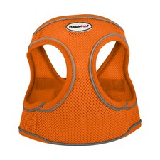 HugglePets Step In Air Mesh Dog Harness Orange | S