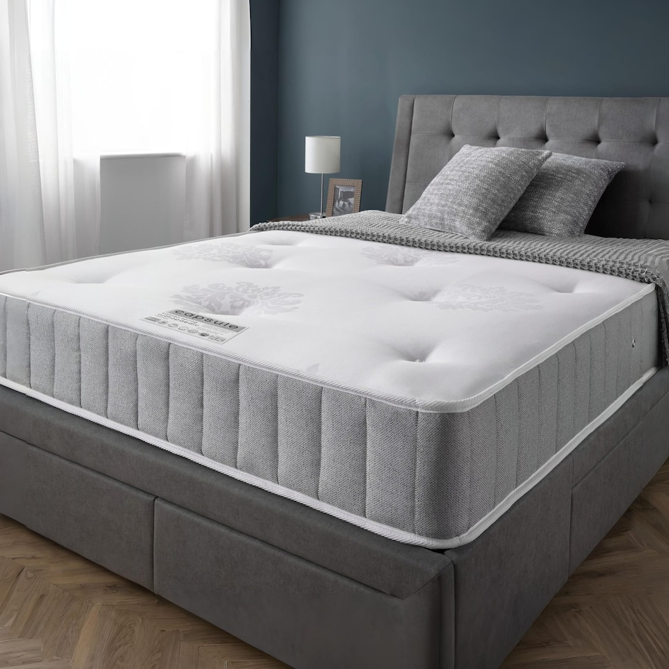 image 1 of Oakham Capsule Essentials Mattress 76cm Small Single