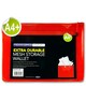 image 1 of A4+ Extra Durable Ketchup Red Mesh Wallet by Premto