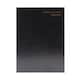 image 1 of Janrax 2026-2027 A4 Day Per Page Black Academic Diary