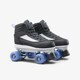 image 2 of Decathlon 100 Kids' Quad Roller Skates