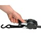 image 2 of Master Lock Retractable Ratchet Tie-down S-hook 3m 2 Piece - Multi Colour - One Size Multi | One Size