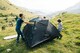 image 4 of Decathlon 3-person camping tent, MH100 - Fresh & Black
