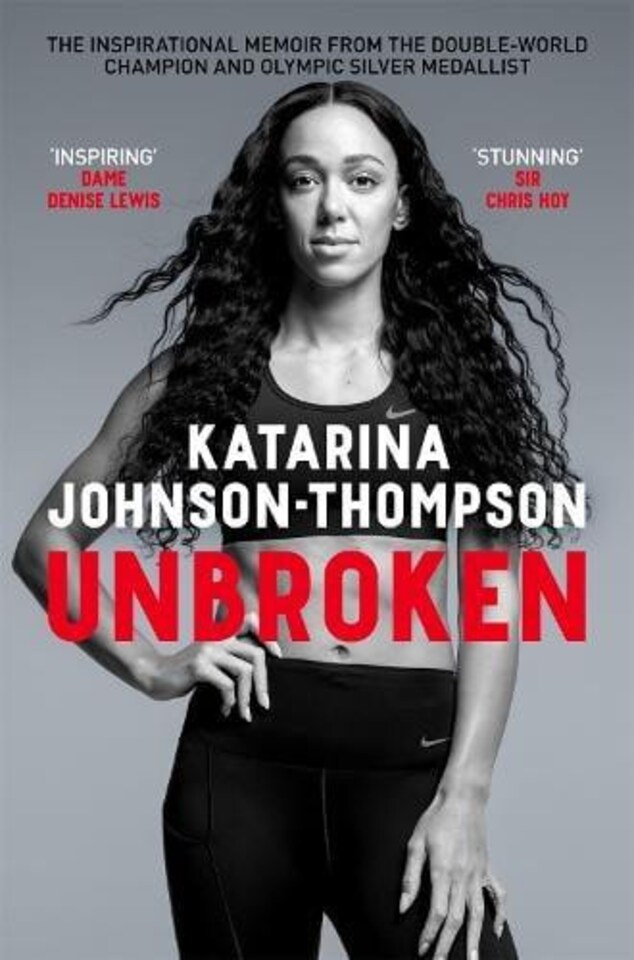 Unbroken Paperback Book