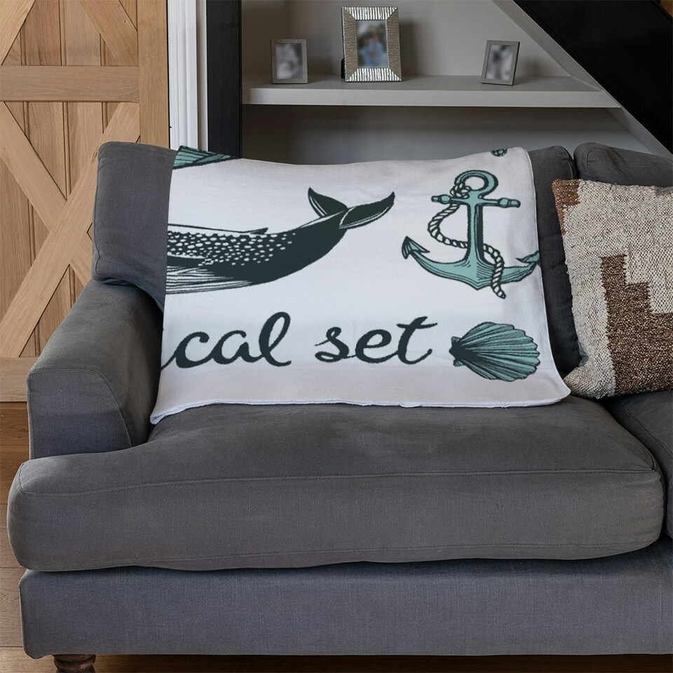 image 1 of Nauticle Items (Blanket)