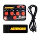 image 2 of Asteroids Plug & Play HDMI Arcade Console with Wireless Controller