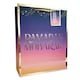 image 1 of Ramadan Mubarak Gift Bag - Purple & Gold