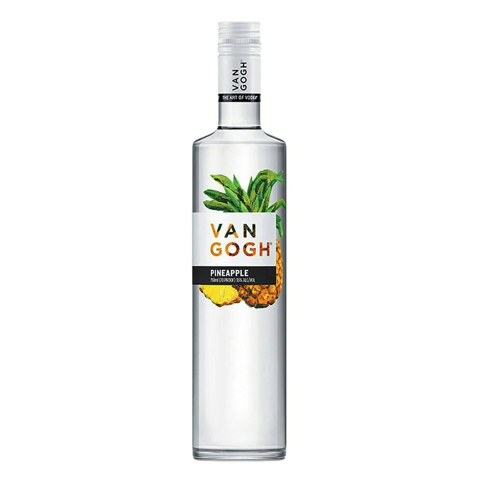 image 1 of Van Gogh Pineapple Vodka