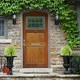 image 6 of COSTWAY 2 PCS Artificial Plant Topiary Balls Green Green | One Size