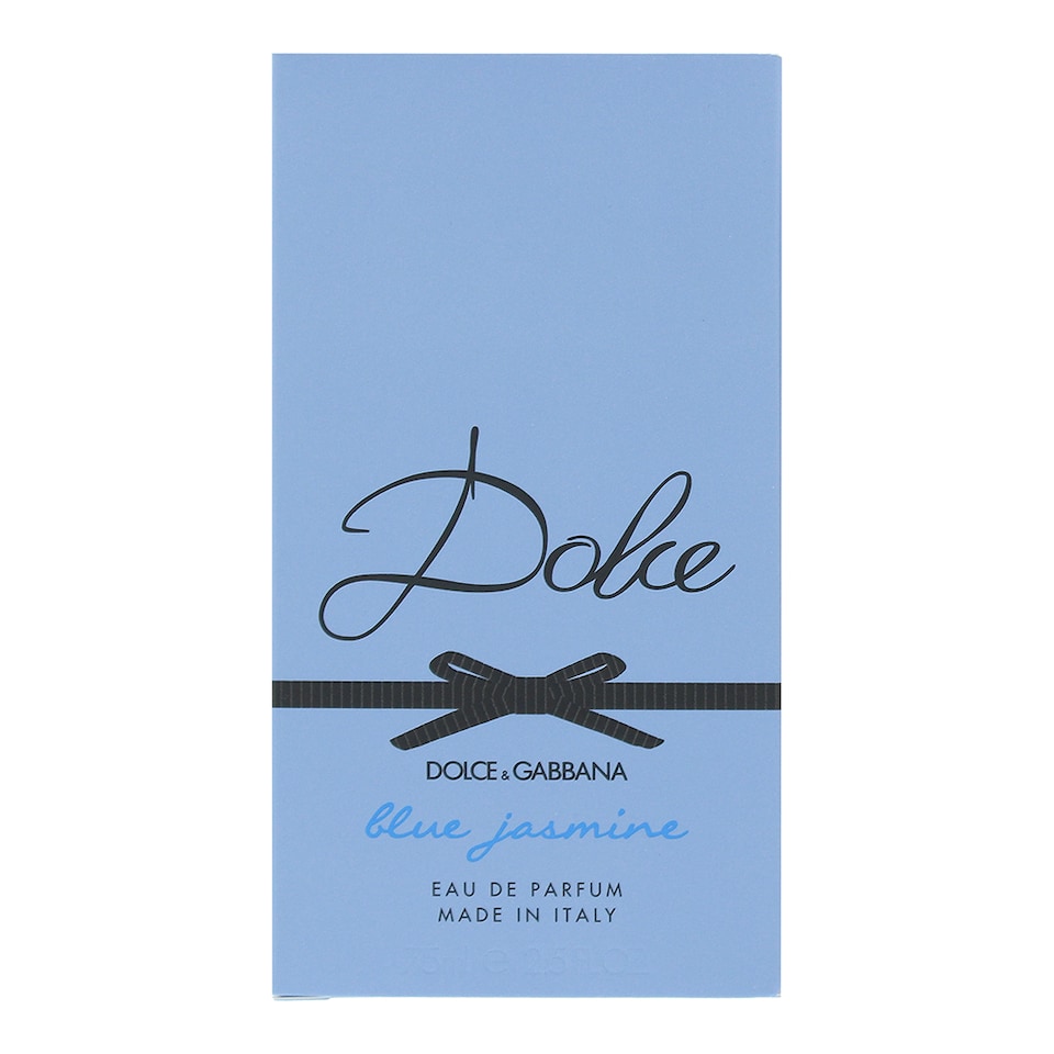 image 1 of Dolce & Gabbana Blue Jasmine 75ml Eau De Parfum
