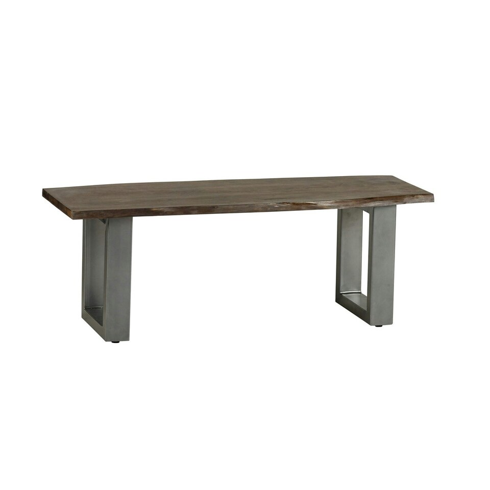 image 1 of Dining Bench Linden Live Edge