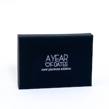 New Parents Year of Dates Gift Box