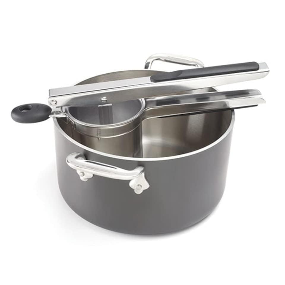86 Ricer OXO Good Grips Potato Ricer - Tesco Groceries