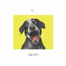 Click, Like & Share, 60th Birthday Card for Him, Age 60 Birthday Card, Funny 60th Birthday Card for a Boy