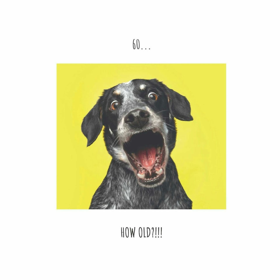 Click, Like & Share, 60th Birthday Card for Him, Age 60 Birthday Card, Funny 60th Birthday Card for a Boy