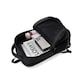 image 6 of Durable Laptop Backpack with Smart Organisation and Travel-Friendly Design - Black