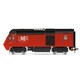 image 2 of Hornby Class 43 HST LNER Train Pack