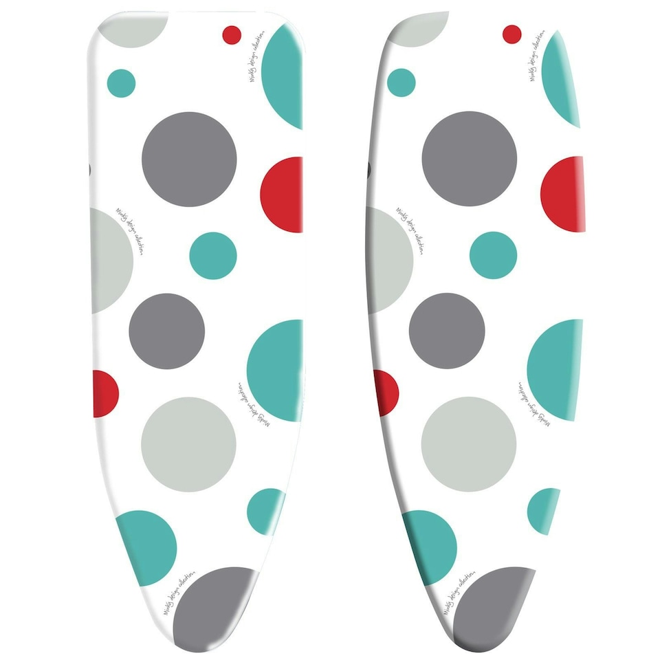 Minky Ironing Board Cover Supersize Smart Fit