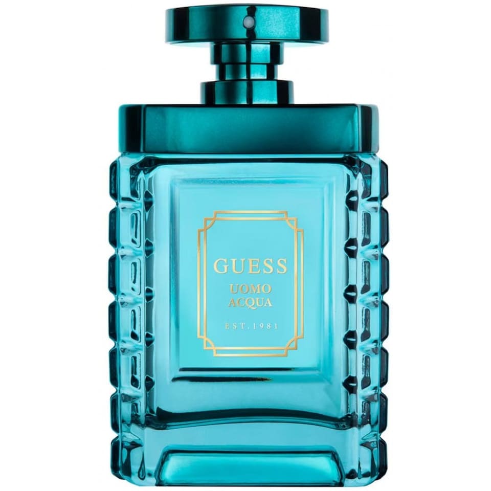 image 1 of Guess Uomo Acqua 100ml EDT Spray