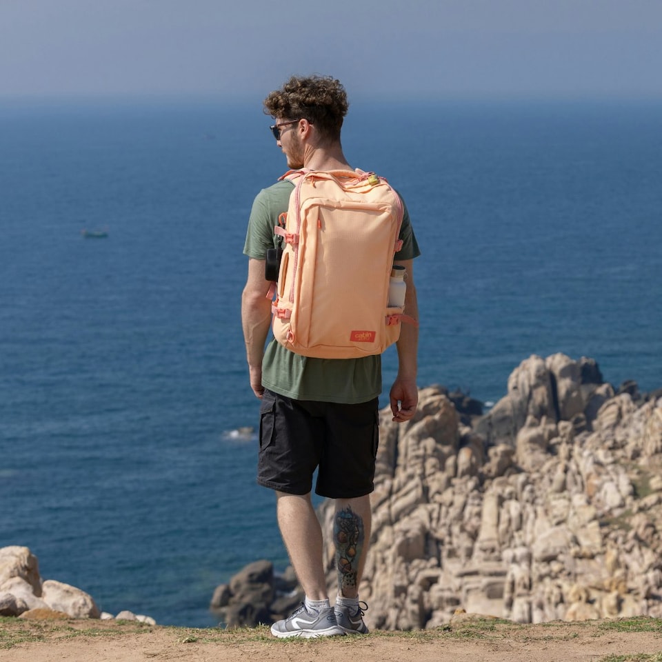 image 1 of ADV Backpack 42L Sunny Day Pink