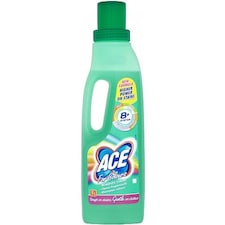 Ace Gentle Stain Remover 1Ltr (Pack of 6)